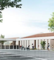 Extension groupe scolaire
