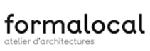 Logo formalocal atelier architectures
