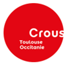 Logo Crous Toulouse Occitanie