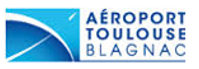 Logo Aéroport TOULOUSE BLAGNAC
