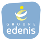 Logo groupe edenis
